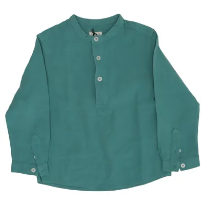T-shirt manches longues (Vert) de Gocco