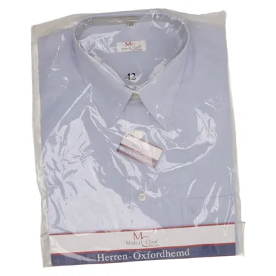 Chemise Oxford (Oxfordhemd) de Marcel Clair Coton, Polyester