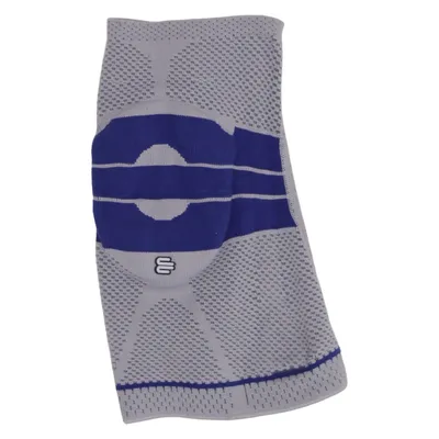 Knee support (Gray, Blue) from Bauerfeind