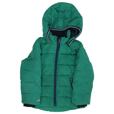 Winterjas (Groen, Blauw) van Out Wear by Lindex Polyester
