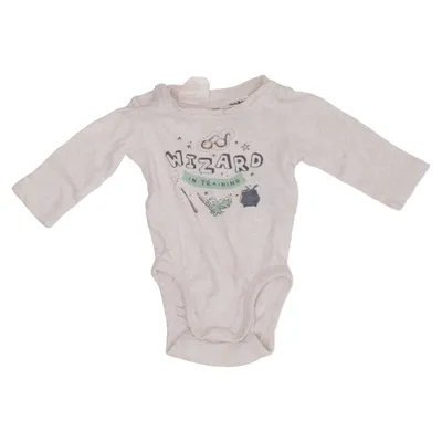 Body (Wizard In Training) från Harry Potter x H&M Bomull