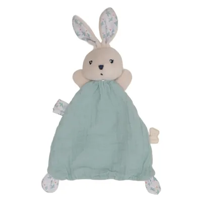 Knuffeldoekje (Groen, Wit) van Kaloo