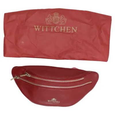 Midjeväska (Röd) från Wittchen