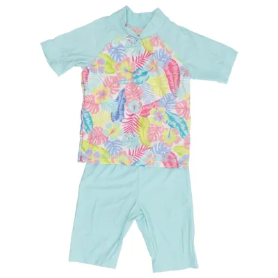 UV clothing (Blue, Multicolored) from Alive Elastane, Polyamide