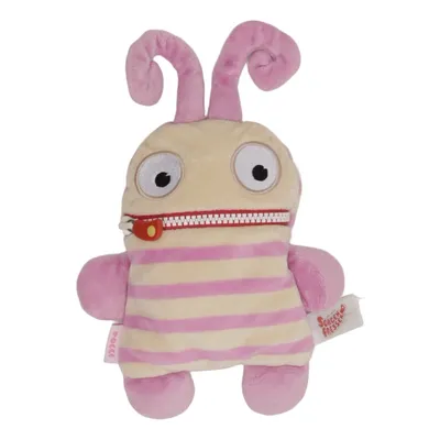 Krammedyr (Beige, Pink) fra Sorgen Fresser Polyester