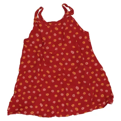 Dress (Red, Yellow, Pink) from Outfit Kids Viscose