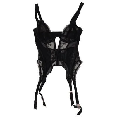 Bustier (Gia) von Lounge Elasthan, Polyamid, Polyester