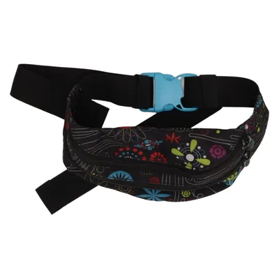 Sac-banane (Noir, Multicolore) de Dakine