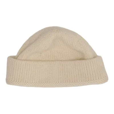 Beanie (Beige) from Zara Cotton, Polyamide
