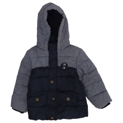 Vinterjacka (Blå, Grå) från Cadet Rousselle Polyester