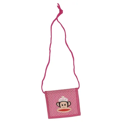 Umhängetasche (Pink, Mehrfarbig) von Paul Frank