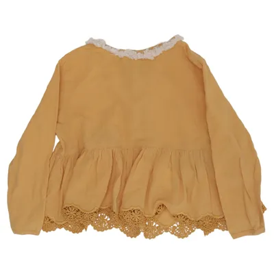 Blouse (Top Dentelle) de Louise Misha Coton