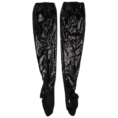 Lackbyxor (Bed Boots) från Black Level