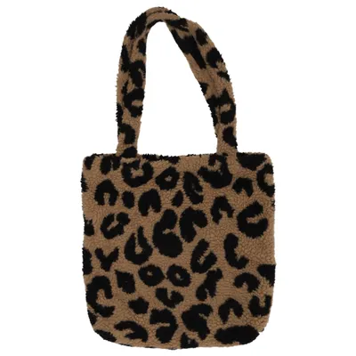 Handväska (Beige, Svart, Flerfärgad) från Style Breaker