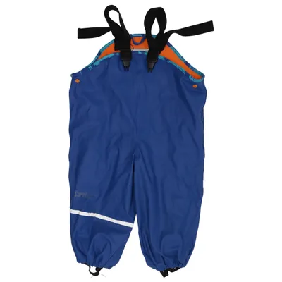 Rain pants (Blue) from Caretec Polyester, Polyurethane