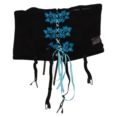 Korsett (Schwarz) von Beauty Night Fashion Elasthan, Polyester