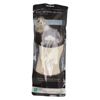 Zooltjes (Herbst/ Winter-Sohle, Polar Ultra Light) van Deichmann