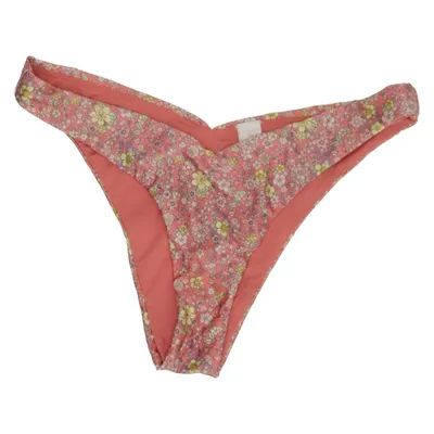 Bikini bottom (Pink, Yellow, Green) from Zimmermann