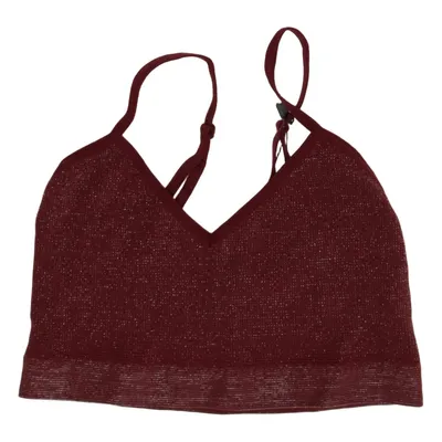 Bralette (Rød) fra SUWEN Elastan, Polyamid