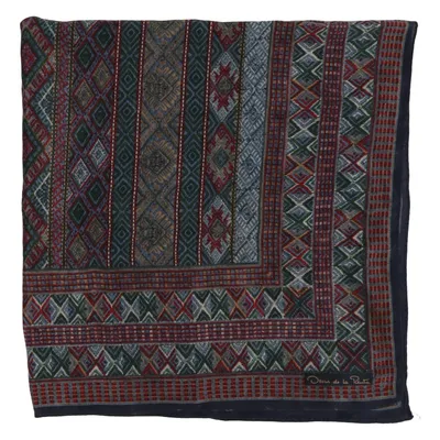 Scarf (Halstuch) från Oscar de la Renta Silke