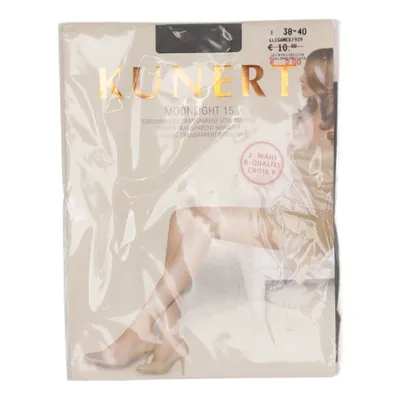 Nylon tights (Moonlight 15) from Kunert Elastane, Polyamide