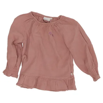 Blouse (Pink) from Feetje Cotton
