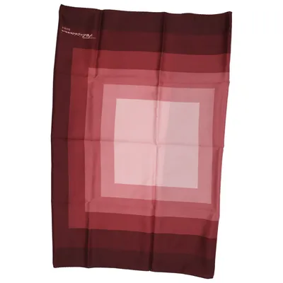 Mouchoir (Violet, Rose) de Feliciani