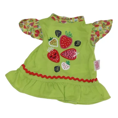 Doll clothes (Green, Multicolored) from Zapf Creation