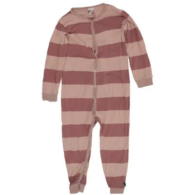 Sparkedragt (Pink, Beige) fra Fred's World by Green Cotton Økologisk bomuld