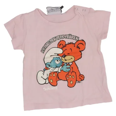 T-shirt (Rosa) från Die Die Fashion Bomull