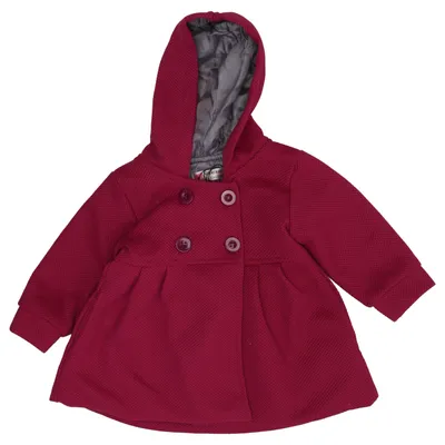 Manteau (Rose) de Vogue Fashion