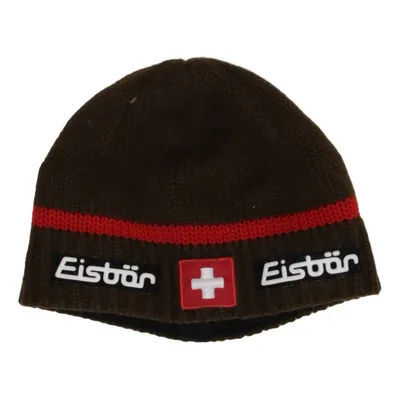 Beanie (Groen, Rood) van Eisbär
