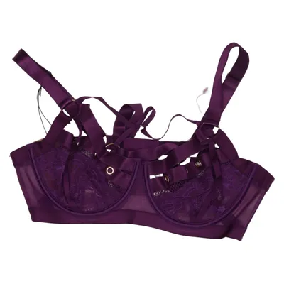 BH (Lilla) fra Private Collection Elastan, Polyester