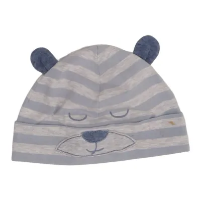 Beanie (Blue, Gray) from Döll Cotton, Elastane