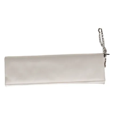 Abendtasche (Weiß) von Rainbow Club