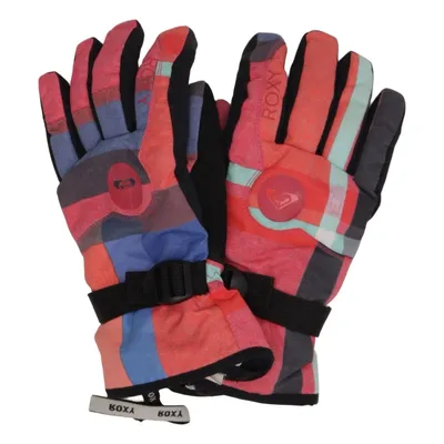 Gants (Noir, Rouge, Multicolore) de Roxy