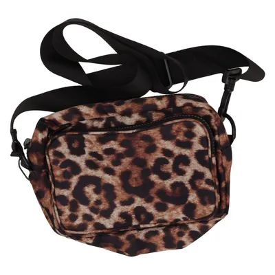 Axelremsväska (Brun, Svart) från Monki Polyester