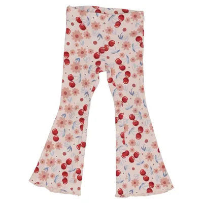 Leggings (White, Multicolored) from C&A Cotton, Elastane