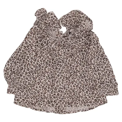Blus (Beige, Brun) från Louis Louise Bomull