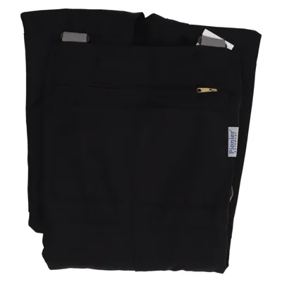 Dungarees (Gray) from Pionier Cotton, Polyester