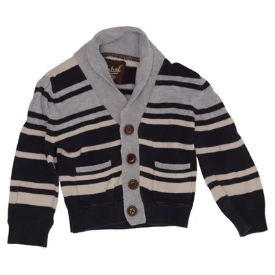 Cardigan (Blue, Gray, Beige) from Little Rebel