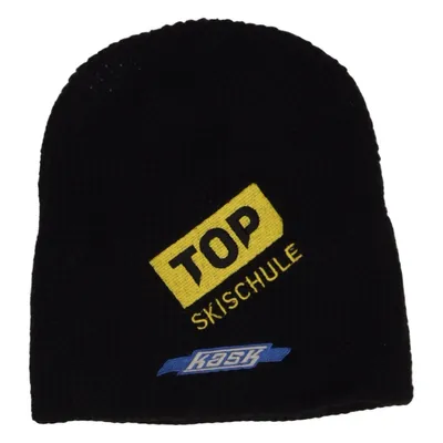 Beanie-Mütze (Schwarz, Mehrfarbig) von Kask Acryl