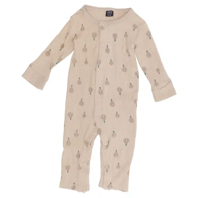 Rompers (Beige) from Mini Rodini