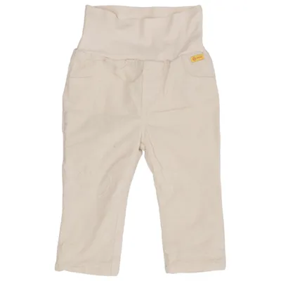 Leggings (Beige) from Steiff Cotton, Elastane