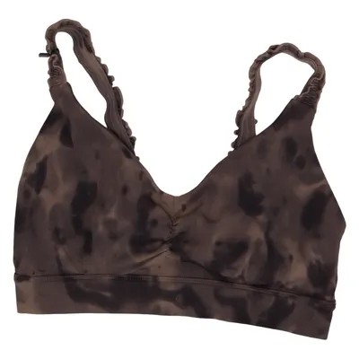 Sports bra (Brown, Gray, Multicolored) from Joylab Elastane, Polyamide