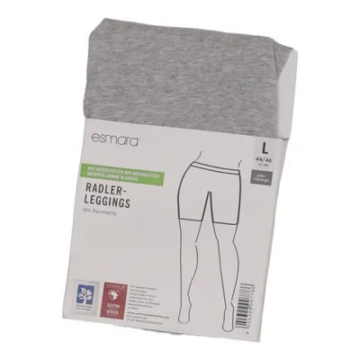 Leggings (Gray) from Esmara Cotton, Elastane, Polyester
