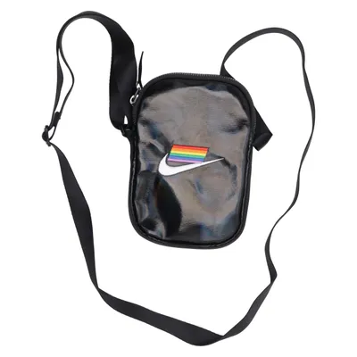 Shoulder-bag (Black, Multicolored) from Nike Polyester