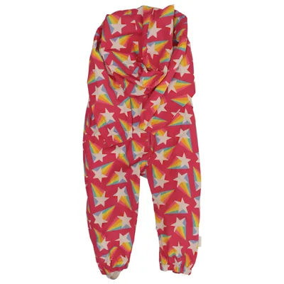 Overall (Rosa, Flerfärgad) från Little Bird Polyester