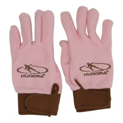 Träningshandskar (Rosa, Brun) från Hudora