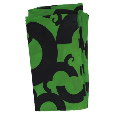 Neckerchief (Green, Black) from Remember